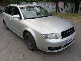 Audi A4 S4 B6 1.9 TDI - 2