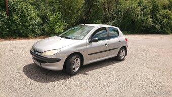 Peugeot 206 1,4 - 2