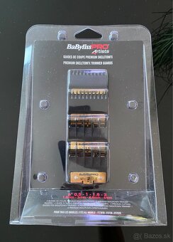 Náhradné nadstavce BaByliss Pro FXPTGE - 2