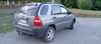 Predám Kia - 2