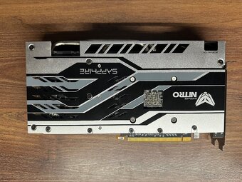 Sapphire Nitro+ RX570 8GB - 2