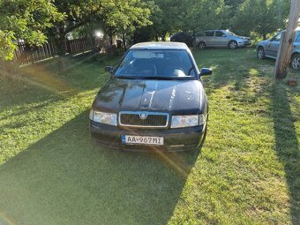 Škoda octavia 1 1.9 - 2