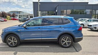Volkswagen Tiguan Allspace Highline 4M, 4x4, 2.0 TDI,DSG 7st - 2