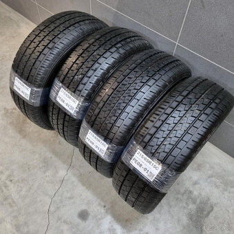 Dodávkové letné pneu 215/65 R15C BRIDGESTONE DOT1118 - 2