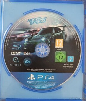 Need For Speed PS4 - 2