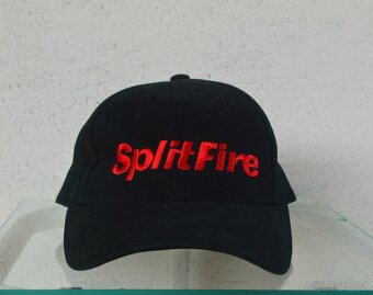 Predám kvalitnú šiltovku nastaviteľná splitfire - 2