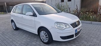 Predam Volswagen Polo 1.4 59 Kw benzin Rok 208 - 2