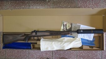 Predám novú guľovnicu MAUSER M18 Pure kal. 308 Win. - 2