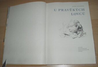 U pravěkých lovcu - 2