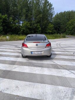 Predám Opel Insignia - 2