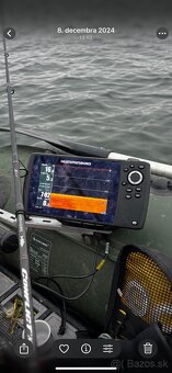 Sonar Humminbird helix7 - 2
