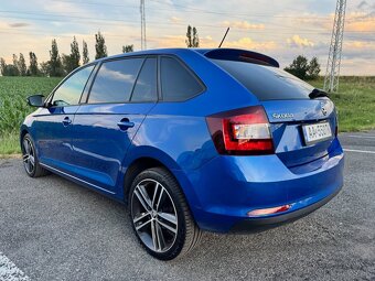 Predám Škodu Rapid Spaceback 1.0 TSI 70 kW - 2