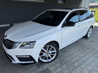 Škoda Octavia 3 Lift RS 2.0 Panoráma 4x4 - 2