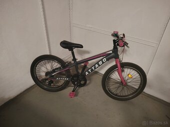 detsky bicykel 20 - 2