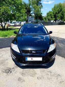 Ford Mondeo 2,2 tdci Titanium A/T - 2