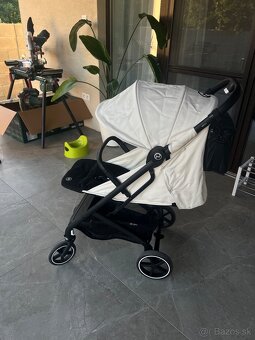 Cybex Beezy 2024 Canvas White - 2
