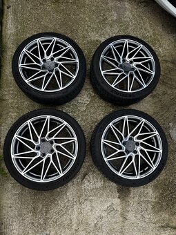 Keskin KT20 R18 + pneu MICHELIN - 2