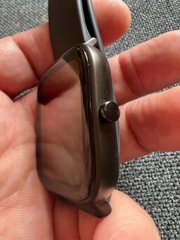 Inteligentné hodinky Amazfit GTS cierne /super cena/ - 2
