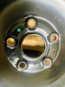 plech, disky 6Jx16H2 ET43 215/60 R16 - 2