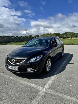 Mazda 6 Combi - 2