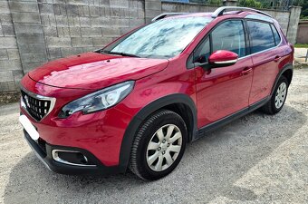 Peugeot 2008 1.2i Automat 2018 - 2