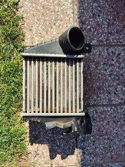 Intercooler 1.9TDI 96kw - 2