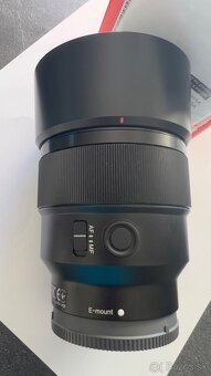 Sony FE 85mm F1.8 - 2