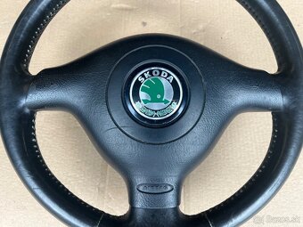 Skoda RS troj ramenny volant - 2