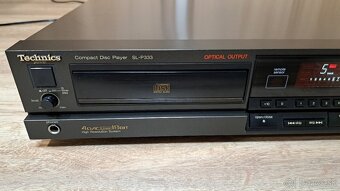 Technics SL-P 333 - 2
