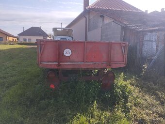 Vlečka 7t - 2