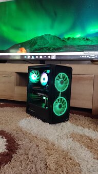 Super herný PC–RTX 3080-10GB+Ryzen 7+32GB RAM+NVMe 1.5TB - 2
