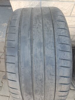 Predám pneumatiky 275/40 R20 - 2