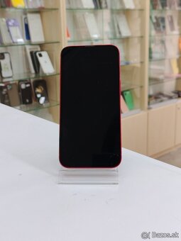iPhone 13 128GB červený | ZÁRUKA 24M - 2