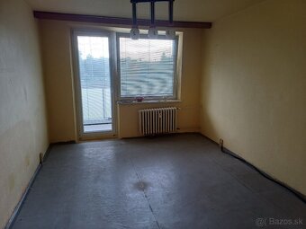 Na predaj 3 - izbový byt - 2