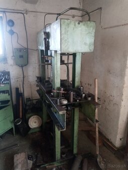 hydraulický lis 10 ton - 2
