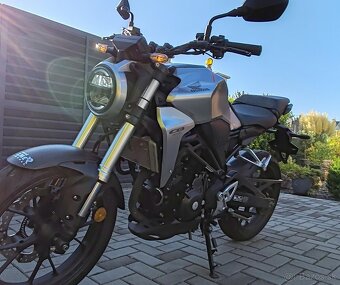 Honda CBF 300 NA - 2