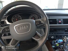 Predám Audi A6 Avant 3.0 QVATTRO 150KW A7 - 2