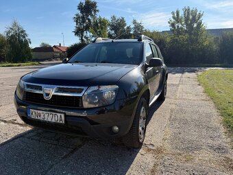 Dacia Duster 4x4  1.5 dci - 2