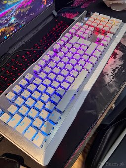 Roccat Vulcan 122 AIMO mechanická RGB klávesnica - 2
