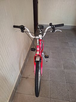 Predám bicykel 24kola Kellys Mia ako Liberta - 2