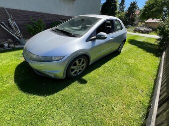 Honda Civic 2.2 CTDi - 2
