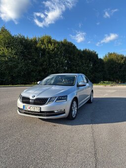Škoda Octavia 3 - 2