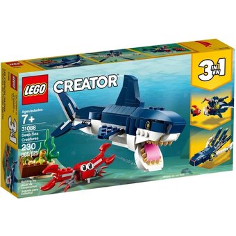 Predám Lego - rôzne sety - 2