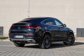 aj NA SPLÁTKY Mercedes-Benz GLE Kupé 400d - 2