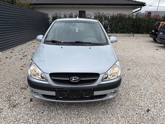 Hyundai Getz 1,1 benzin - 2