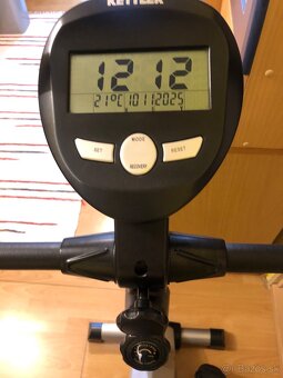 Stacionarny bicykel - 2
