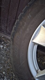 KIA Xceed zimné disky Dezent 5x114.3 R16 - 2