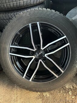 5x112 r18 235/55 dezent - 2