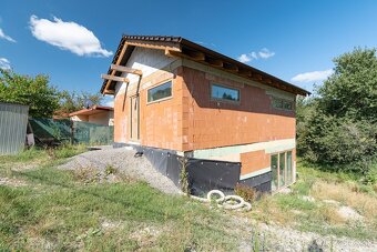 NOVOSTAVBA rodinného domu s veľkým pozemkom, Vyšné Opátske, - 2