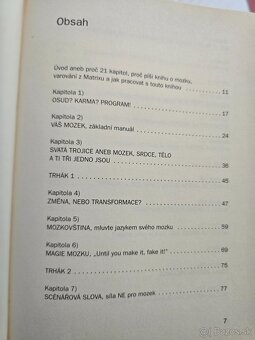 TRHÁK aneb 21 kapitol o vašem mozku - 2